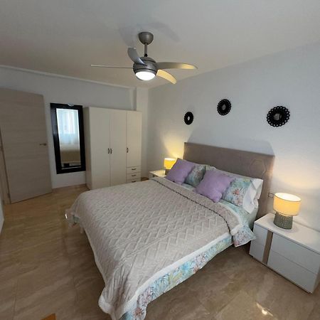 Alenia Apartments อาลิกันเต ภายนอก รูปภาพ